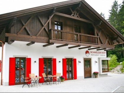 Фото: Restaurant &amp;bdquo;Schm&amp;ouml;lzer Wirt&amp;ldquo;